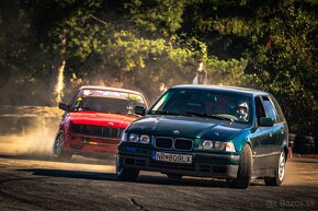 Bmw e36 Touring 325i drift m50b25 - 2