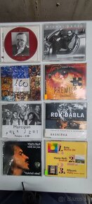 Predám CD single kus 10 eur. - 2