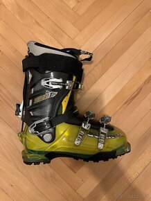 Scarpa Pegasus 44,5 - 290cm skialp - 2