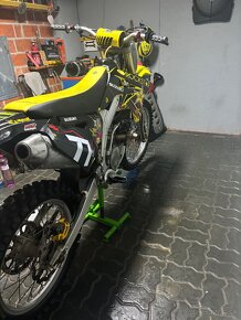 Suzuki rmz250 - 2