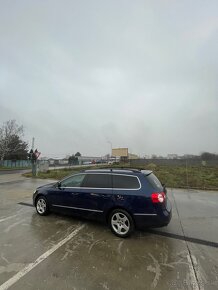 Passat B6 2.0tdi 125kw CR - 2