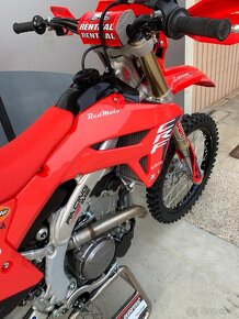 Honda crf 250 rx 2023 - 2