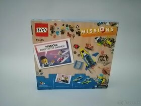 Nabízím Lego City 60355 Mise pobřežní stráže Nové - 2