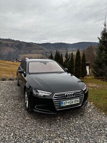 Audi A4 Avant 2.0 TFSI quattro S Tronic Sport 185kW - 2