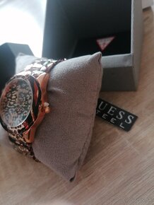 Guess leopard dámske hodinky - 2