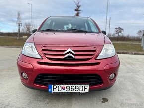 Citroen C3 1.4i 54kW 59000km - 2