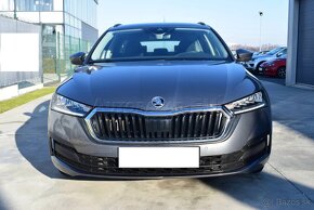 Škoda Octavia Combi 2.0 TDI DSG Virtual-Navi-Vyhriev.Volantu - 2