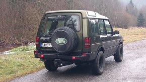 Land Rover Discovery 1 - 2