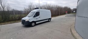 Mercedes Benz Sprinter Chladiak / Chladiarenska dodavka - 2