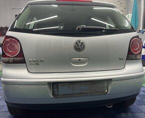 Predám VW Polo 9N, 1.4 benzín, 59kw - 2