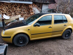 VW Golf 4 1.6 SR 74kw - 2