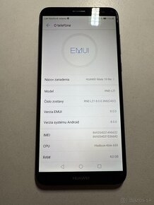 Huawei mate 10 lite - 2