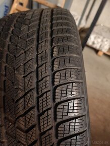 Mercedes 275/50 R20 zimné pneumatiky na diskoch - 2