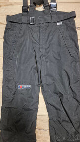 Skialp nohavice Haglöfs, Mammut a Berghaus - 2