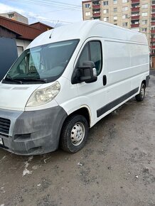 Fiat Ducato 2.3 jtd - 2