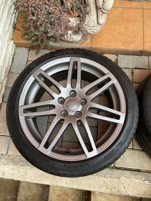 Audi Speedline R18 5x112 225/40 - 2