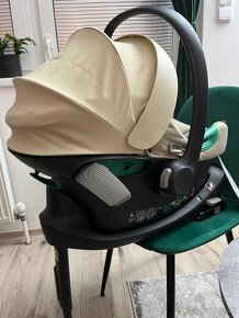 Cybex Aton S2 I Size + zakladňa cybex ISOFIX - 2