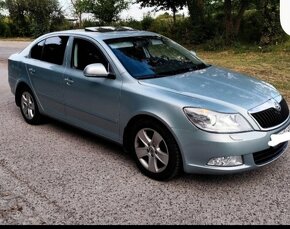 Škoda Octavia  facelift - 2