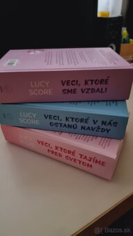 Seria Lucy Score - 2