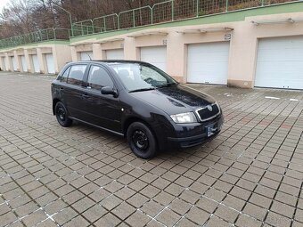 ŠKODA FABIA 1,2 HTP, 40KW, R.V.2004, 195.000KM - 2