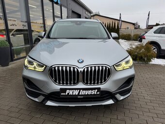 BMW X1 2.0d x-Drive Luxury line A/T - 2