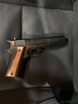 Plynovka Colt 1911 ( replika kimar ) - 2