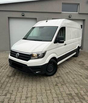 Volkswagen Crafter 35 2.0 TDi - 130 kW - L3H3 - Odpočet DPH - 2