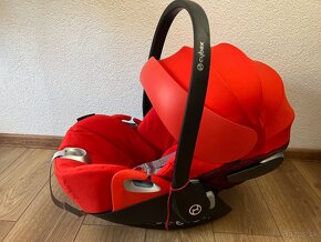 Vajíčko autosedačka cybex cloud Z - 2