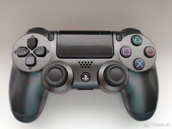 Sivý nový ovládač na playstation 4 PS4 - 2