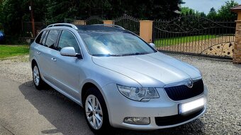 Škoda Superb 2.0 TDI 103kW - 2