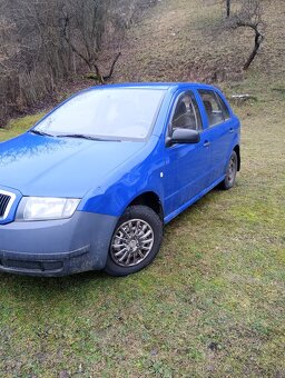 Škoda Fabia Junior1,2 - 2