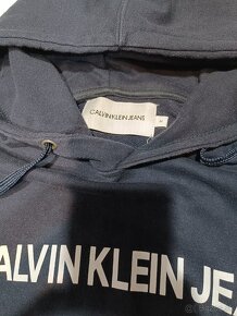 Calvin Klein mikina veľkosť M - 2