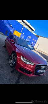 Audi A6 C7 Avant Quatrro - 2