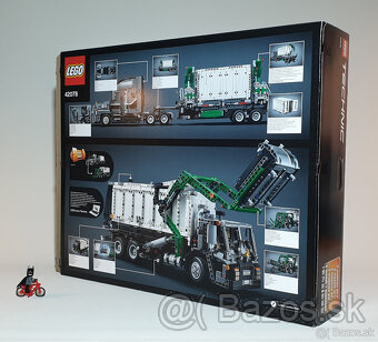 42078 LEGO Technic Mack Anthem - 2