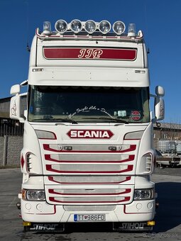 Scania R440 EEV 2013 - 2