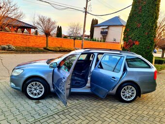 Škoda Octavia II COMBI FACELIFT 2,0TDI CR 103KW 2013 - 2