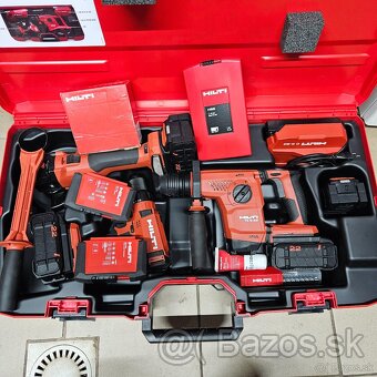 Predam túto sadu aku Hilti Nuron - 2