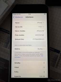 Predám - SE Iphone - 2