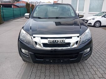 Isuzu D-max Double 2,5 D  120 KW  4WD - 2