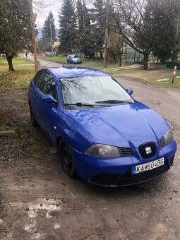 Seat Ibiza 6l 1.9 TDi - 2