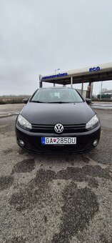 Volkswagen golf 6 - 2