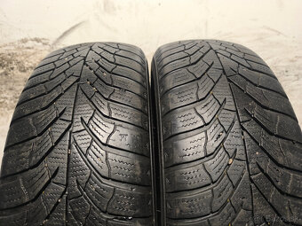 195/65 R15 Zimné pneumatiky Kumho Wintercraft 2 kusy - 2