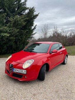 Predám Alfa Romeo Mito - 2