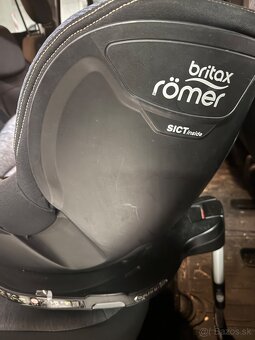 Britax romer DUALFIX M i-size - 2