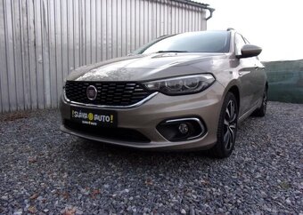 Fiat Tipo 1.6 JTD 88kW LOUNGE NAVIGACE nafta manuál 88 kw - 2