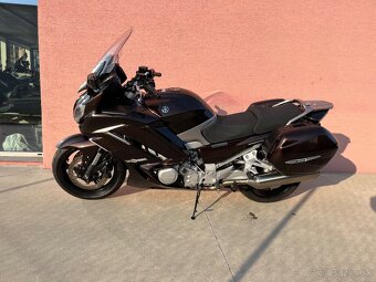 Yamaha FJR1300 ABS,59000km rok 2015 - 2