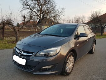 Opel Astra Sport Tourer ST 1.7 CDTI ECOTEC R.v2015 - 2