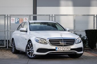 Mercedes-Benz E trieda Sedan E300de PHEV /AJ NA SPLÁTKY/ - 2