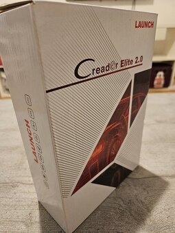 LAUNCH Creader Elite 2.0 - 2