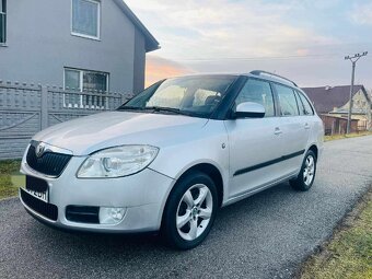 Škoda Fabia II 1.9 Tdi 77 kW - 2